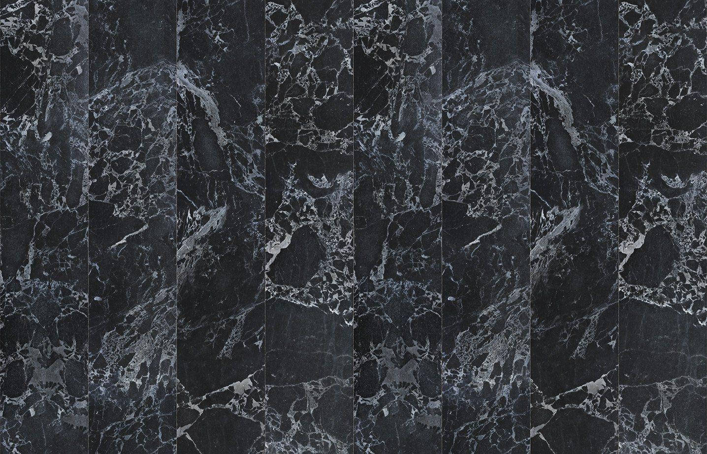 Black Marble iPhone Wallpaper