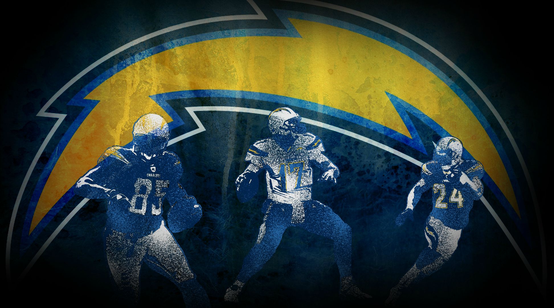 Wallpaper Sports San Diego Chargers