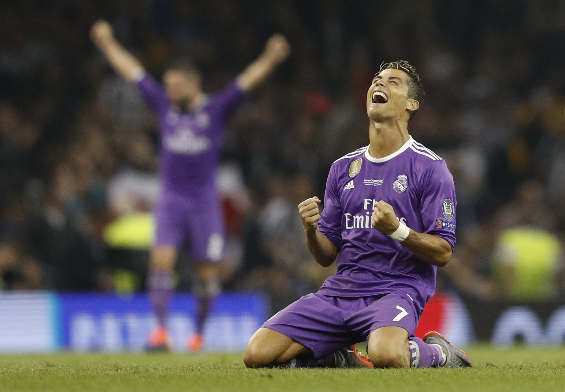 Par Da Nebo Tot Ln Let Ronaldo Po Triumfu V Lize