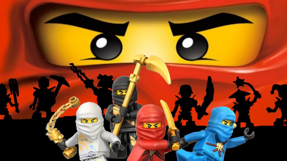 You Can Lego Ninjago Masters In Your Puter By Clicking