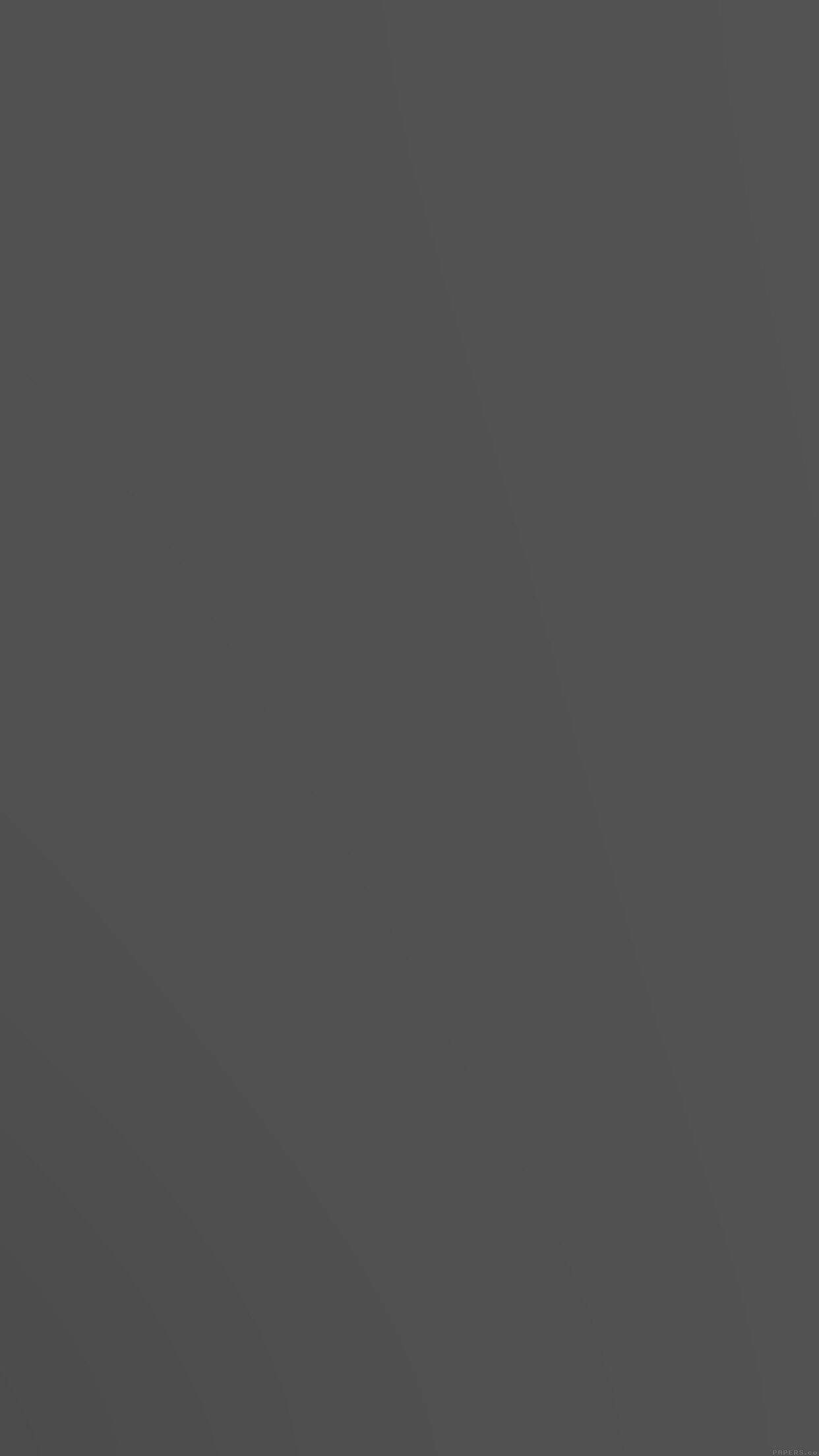 A plain dark gray background for iPhone HD wallpapers