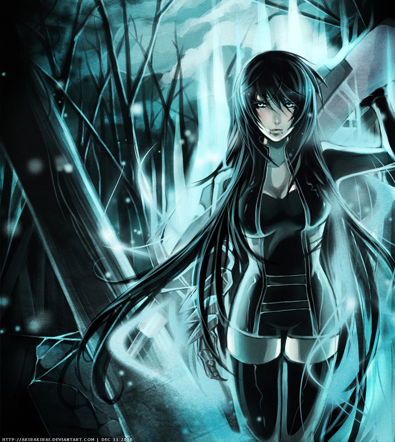 Gothic Anime Wallpapers on WallpaperDog