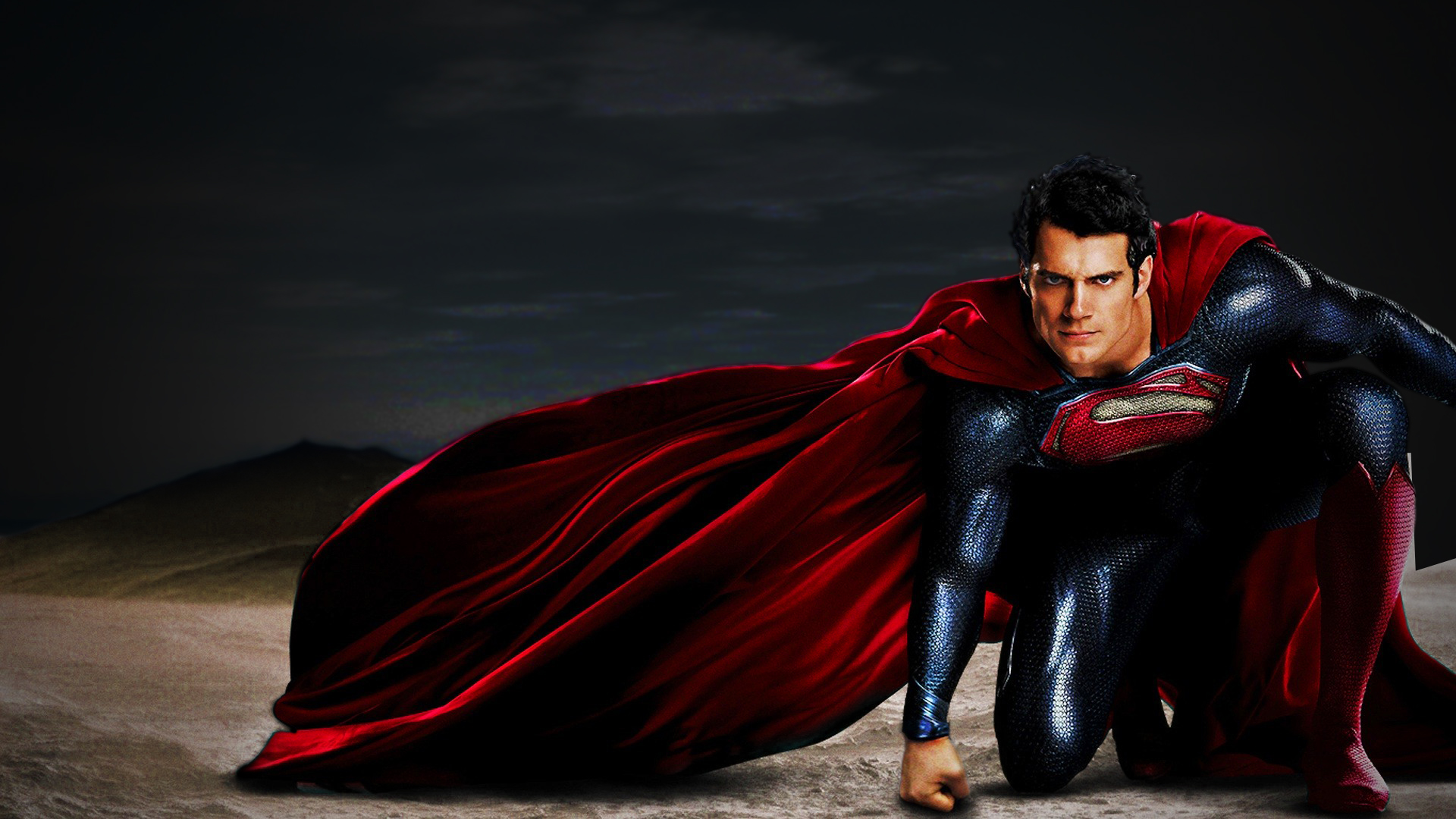  on August By Stephen Comments Off on Man of Steel Wallpapers