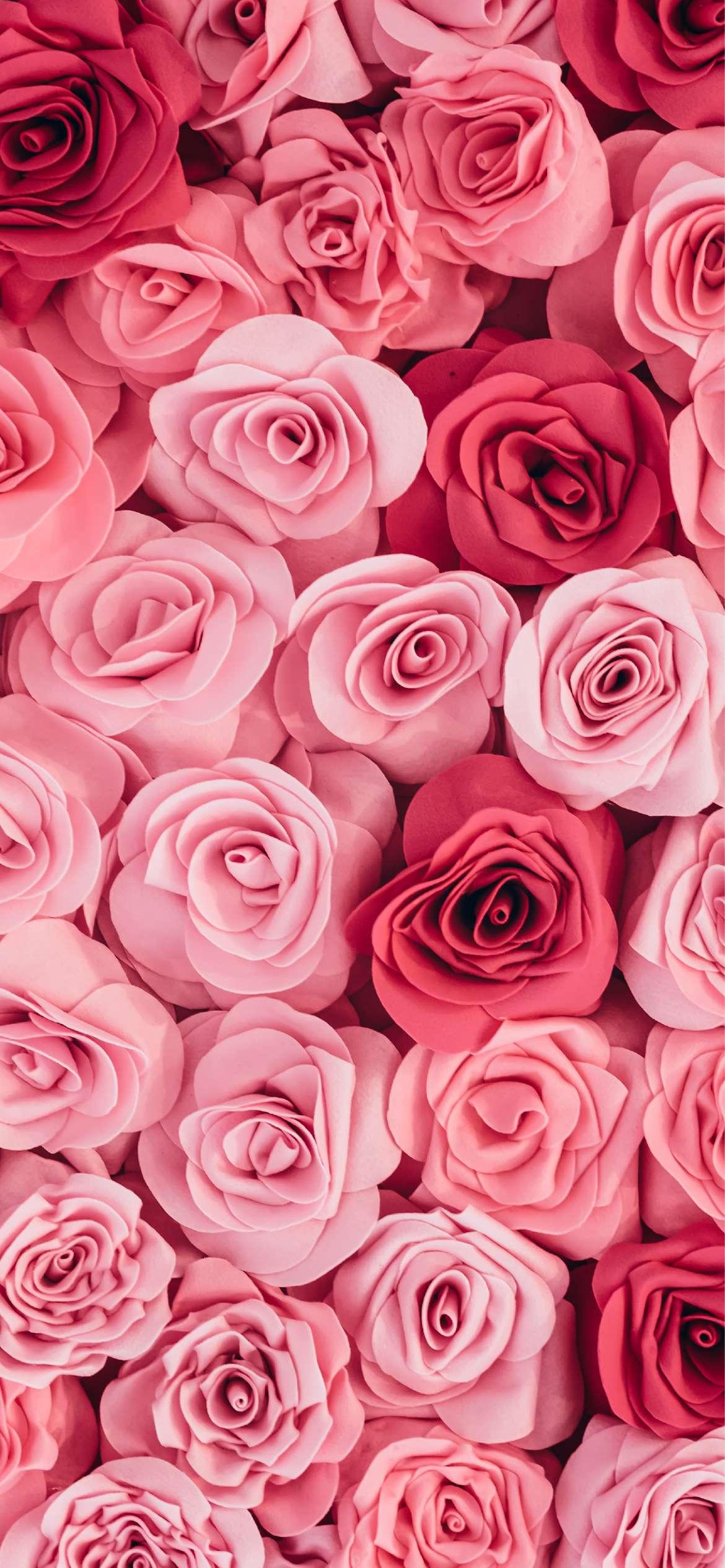 Be mine aesthetics heart love lovely pink sky valentines  valentinesday HD phone wallpaper  Peakpx