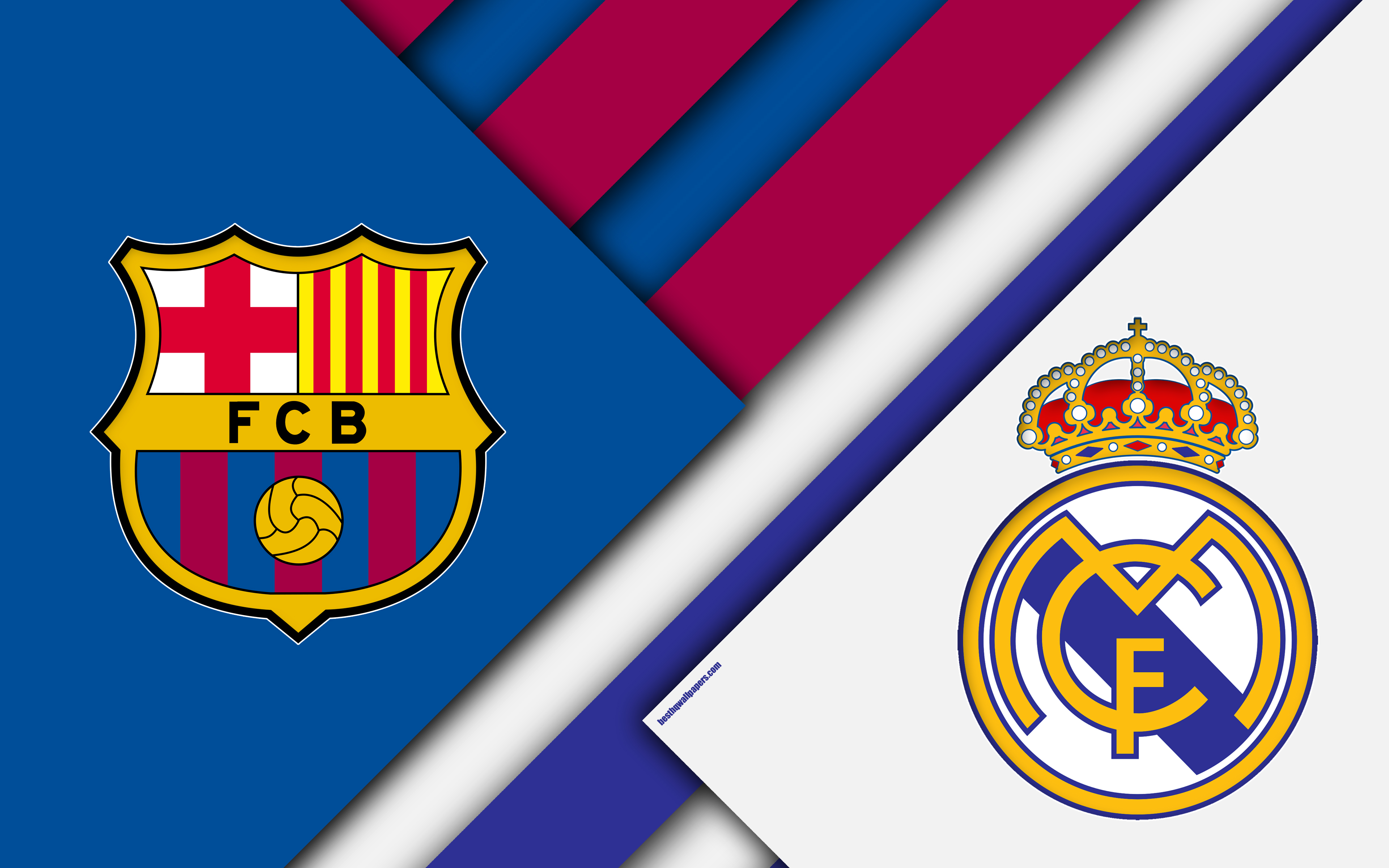 Fc Barcelona Vs Real Madrid