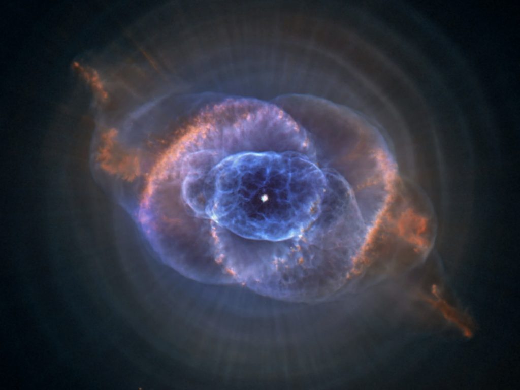 Cat S Eye Nebula Information Pics About Space