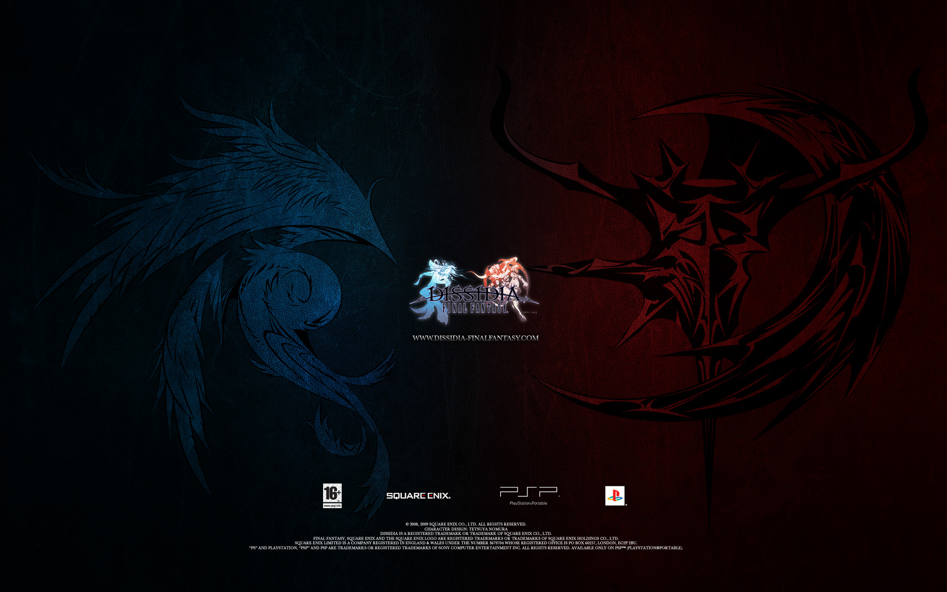 Videogamesger Final Fantasy Dissidia Wallpaper Htm