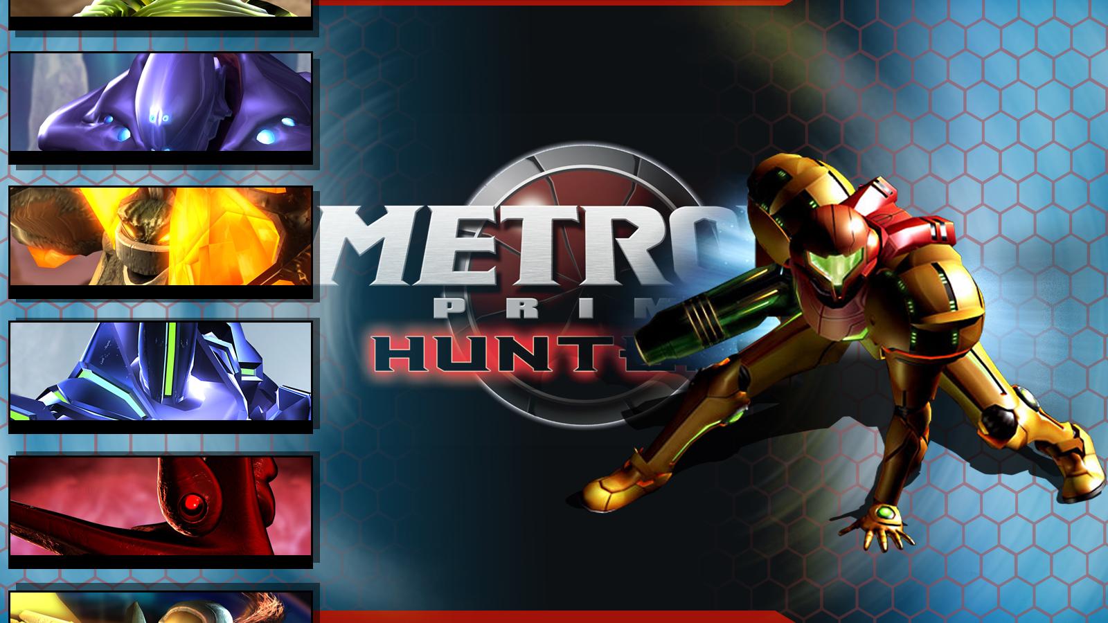 Metroid Prime Hunters HD Wallpaper General