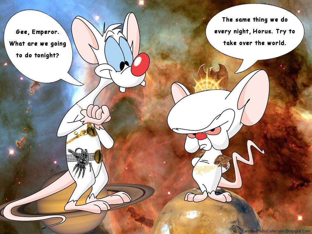 Pinky and the Brain is an American animated television seriesThe