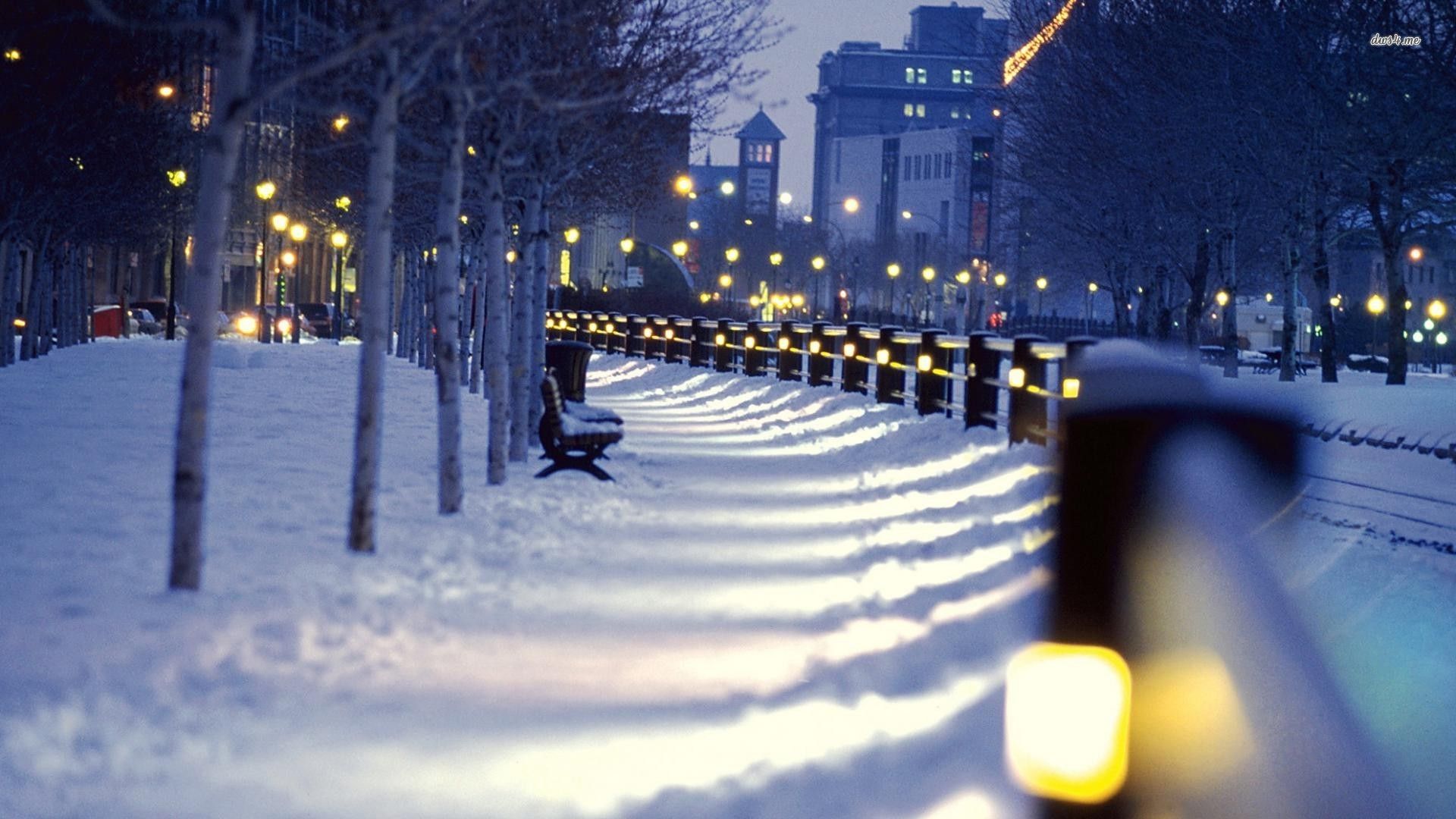 Montreal Tips The Way To Discover Winter