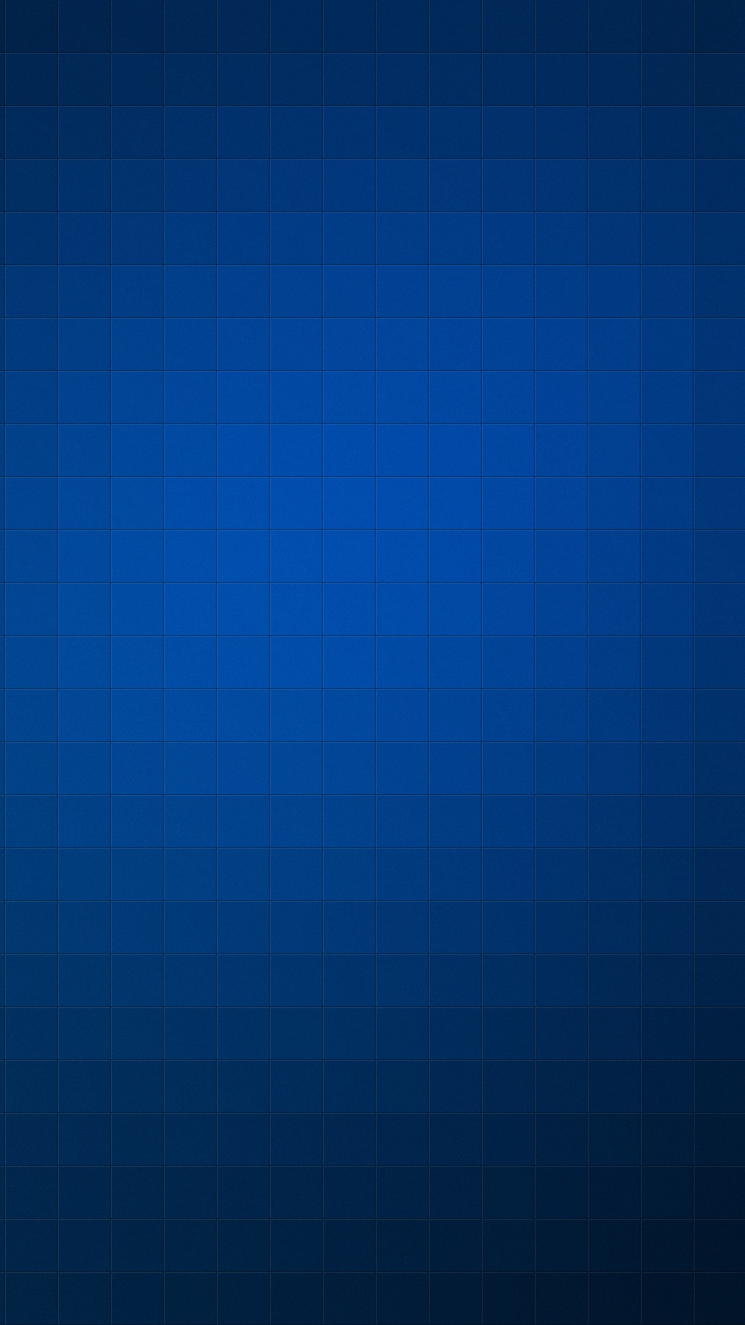 Galaxy S4 Wallpaper With Blue Square Pattern And Gradient Design