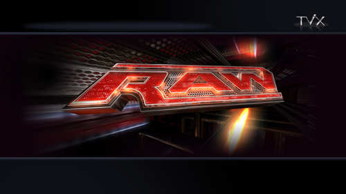 Wwe Raw Logo This Wallpaper Is Made For Dvico Tvix A By