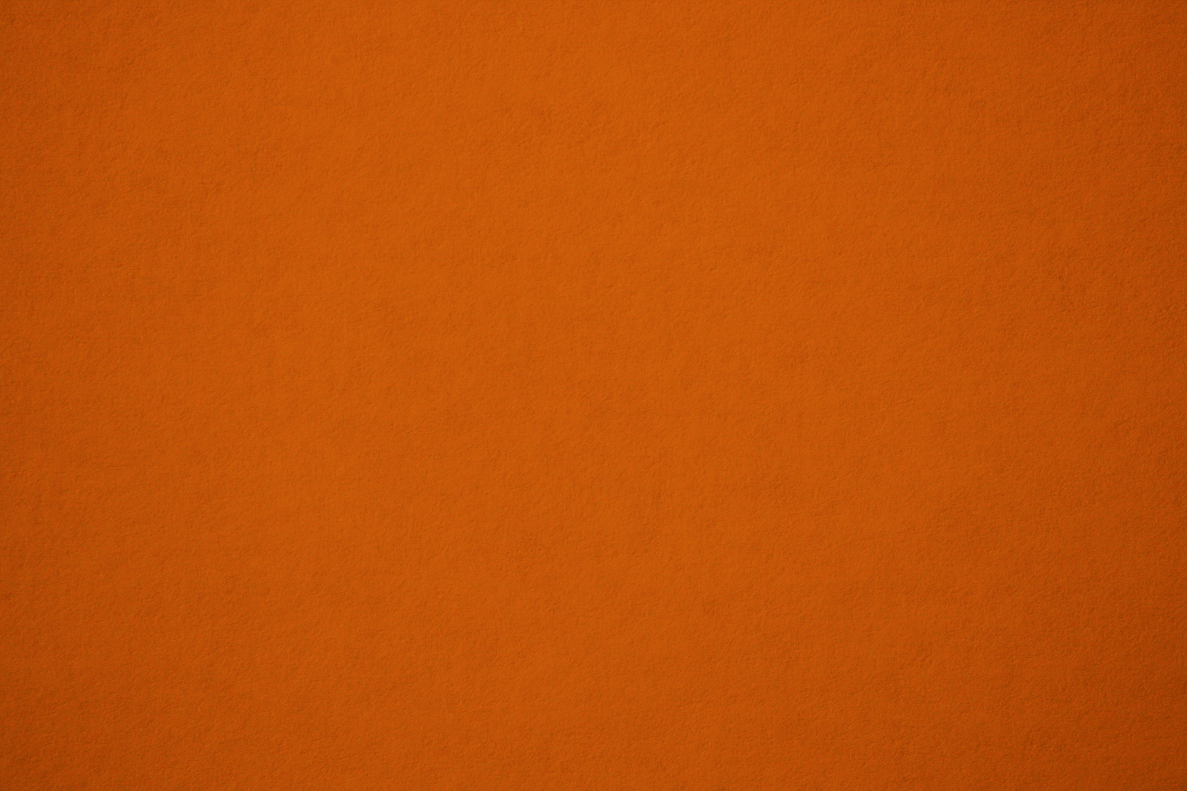 Orange Wallpaper Texture Paper T