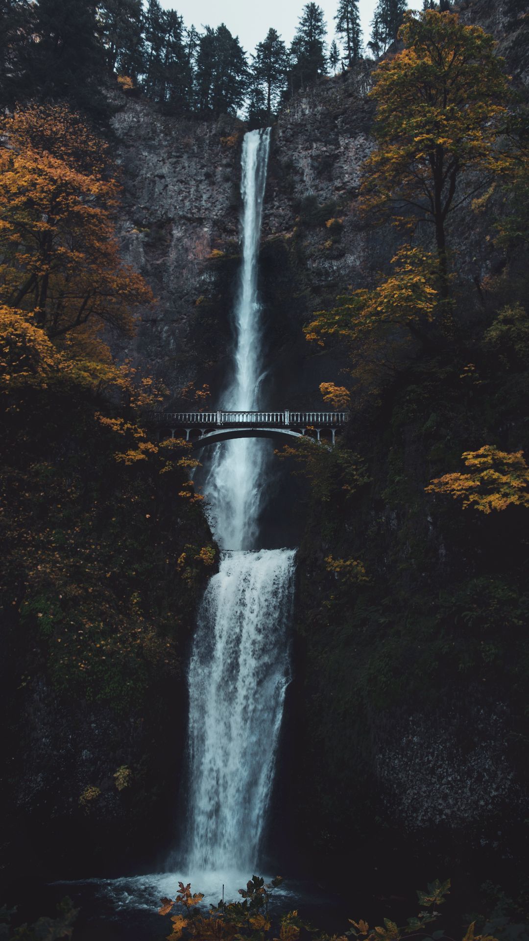 Waterfall Wallpaper Top Best Background