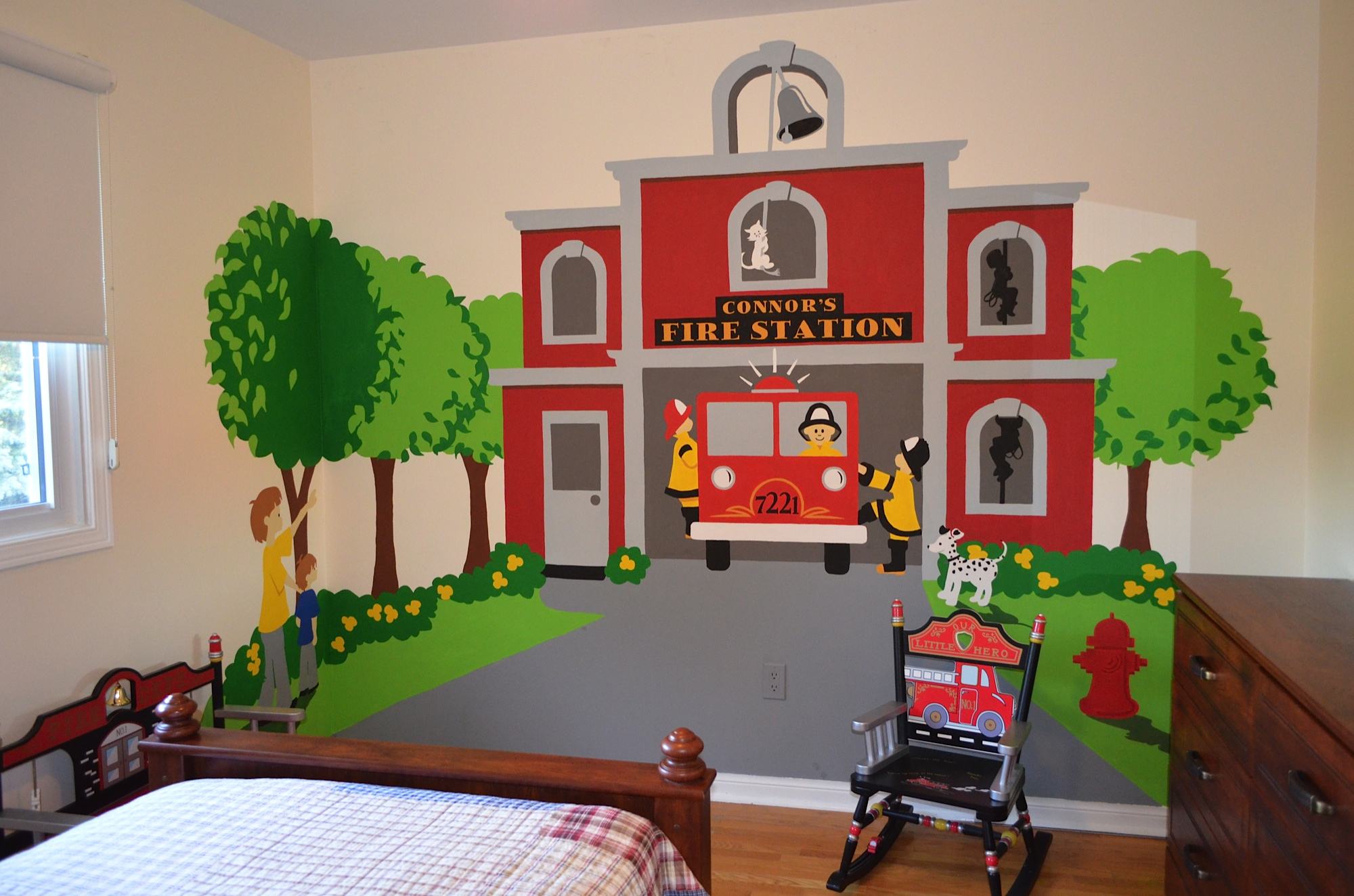 Children S Bedroom Wallpaper Ideas For Your Rented House In Bridgend