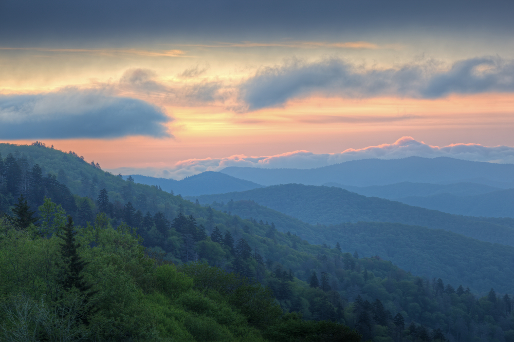 Great Smoky Mountains National Park World Heritage Routes Travel