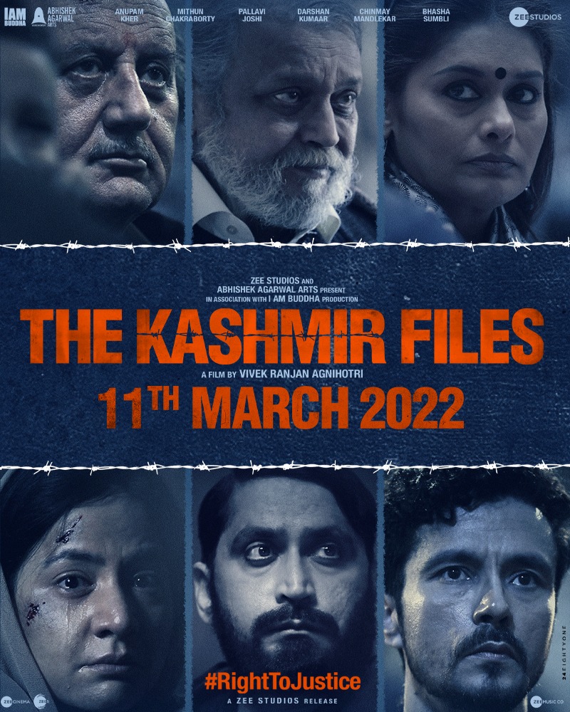 The Kashmir Files Photo Gallery