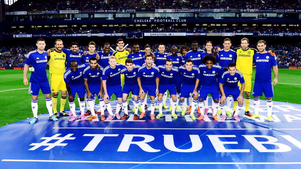 Chelsea Fc Squad Genius