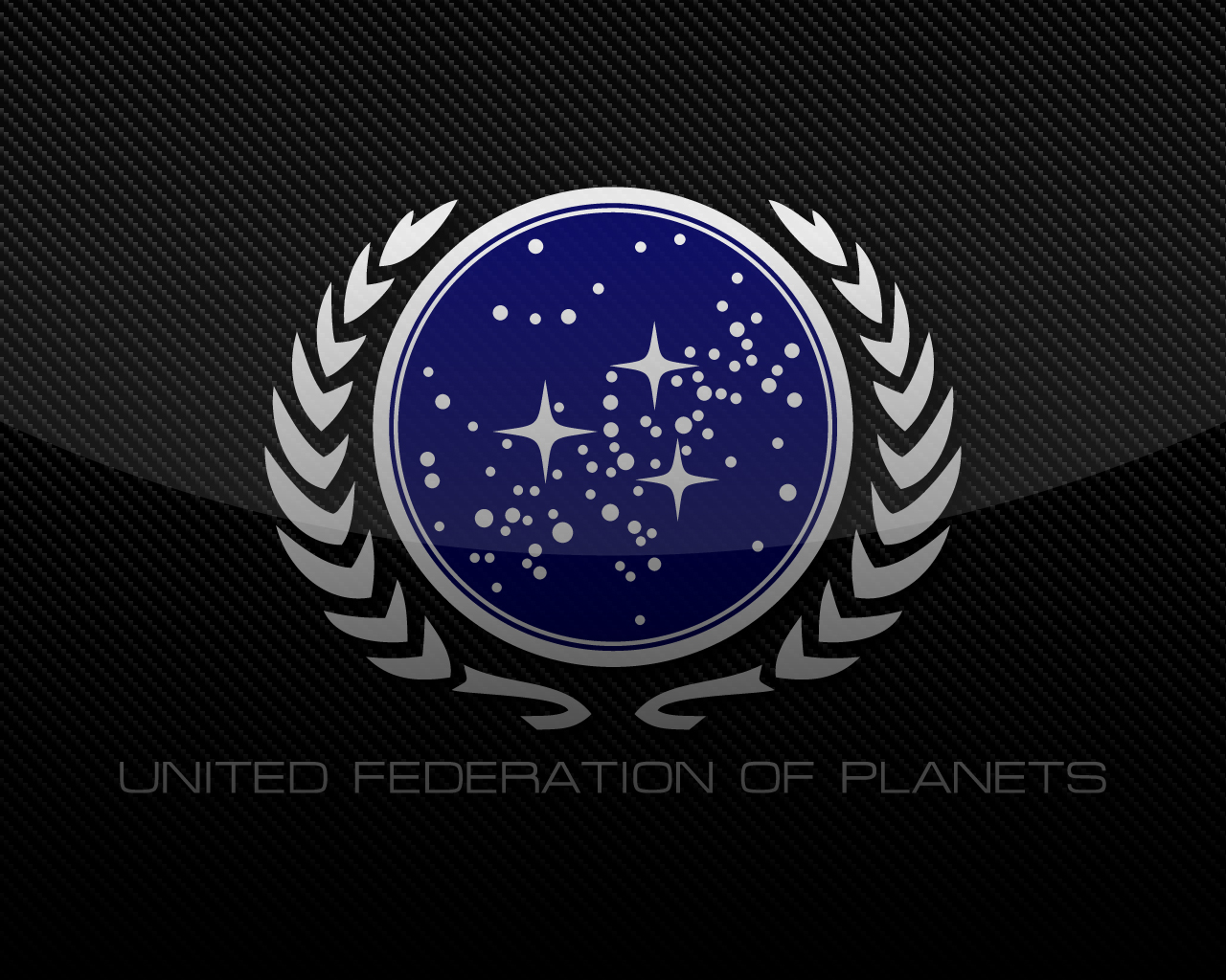 Star Trek Wallpaper United Federation Of