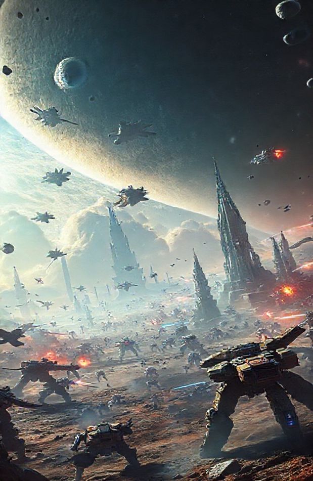 Starcraft Wallpaper