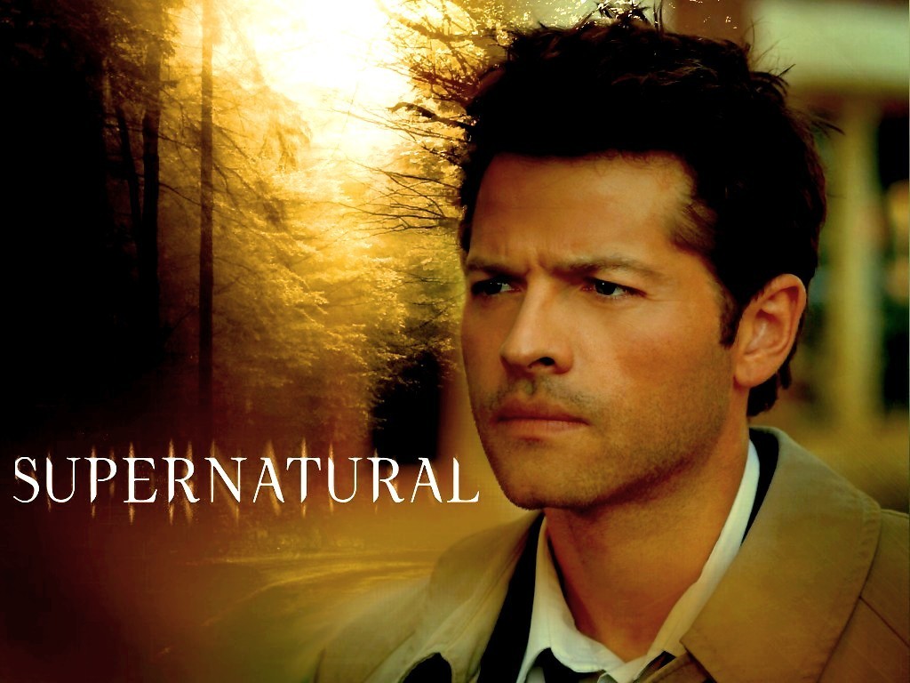 Supernatural Image Spn Castiel HD Wallpaper And