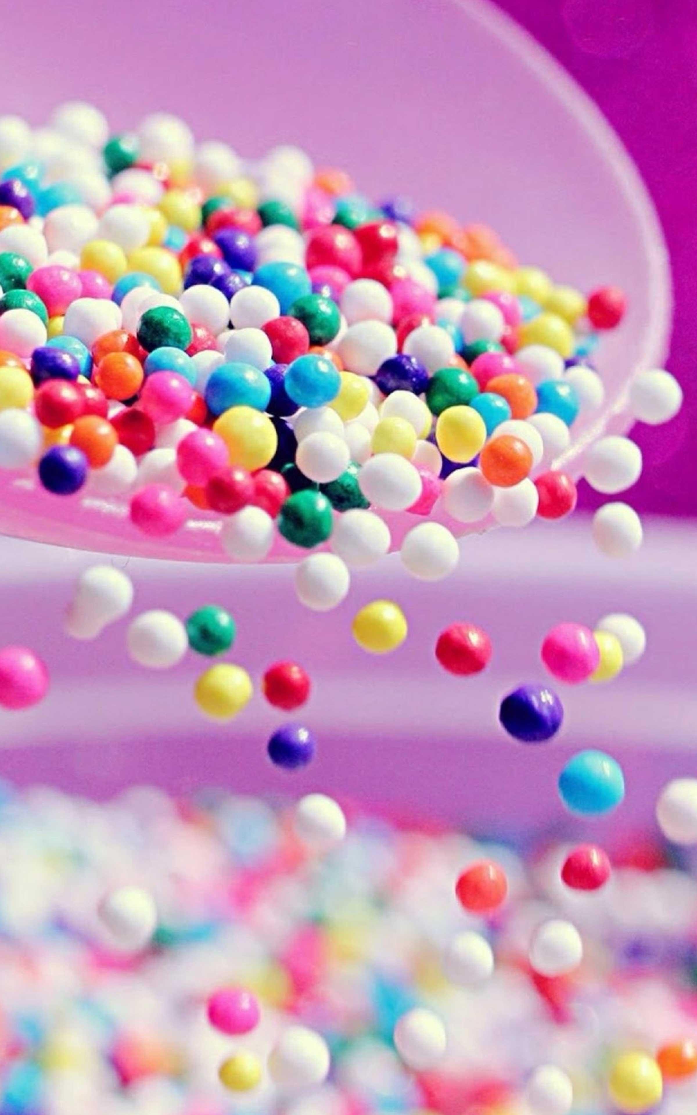 Candy Candy Wallpaper