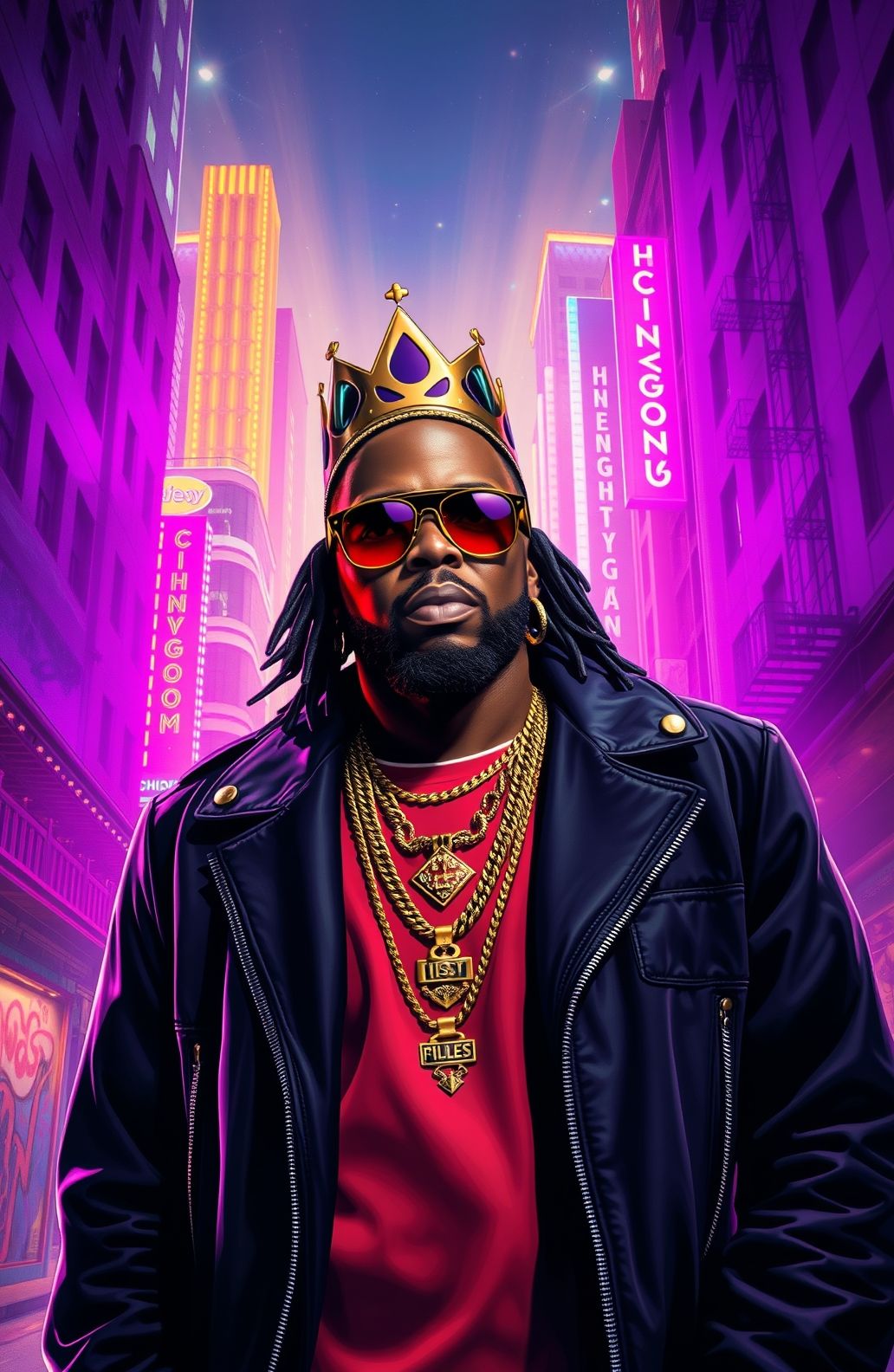 King Von HD Wallpaper