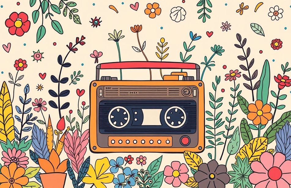 Indie Kid Wallpaper