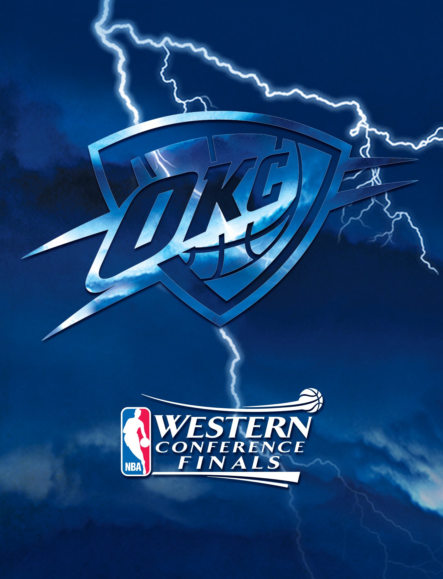 Thunder Playoffs Wallpapers Oklahoma City Thunder