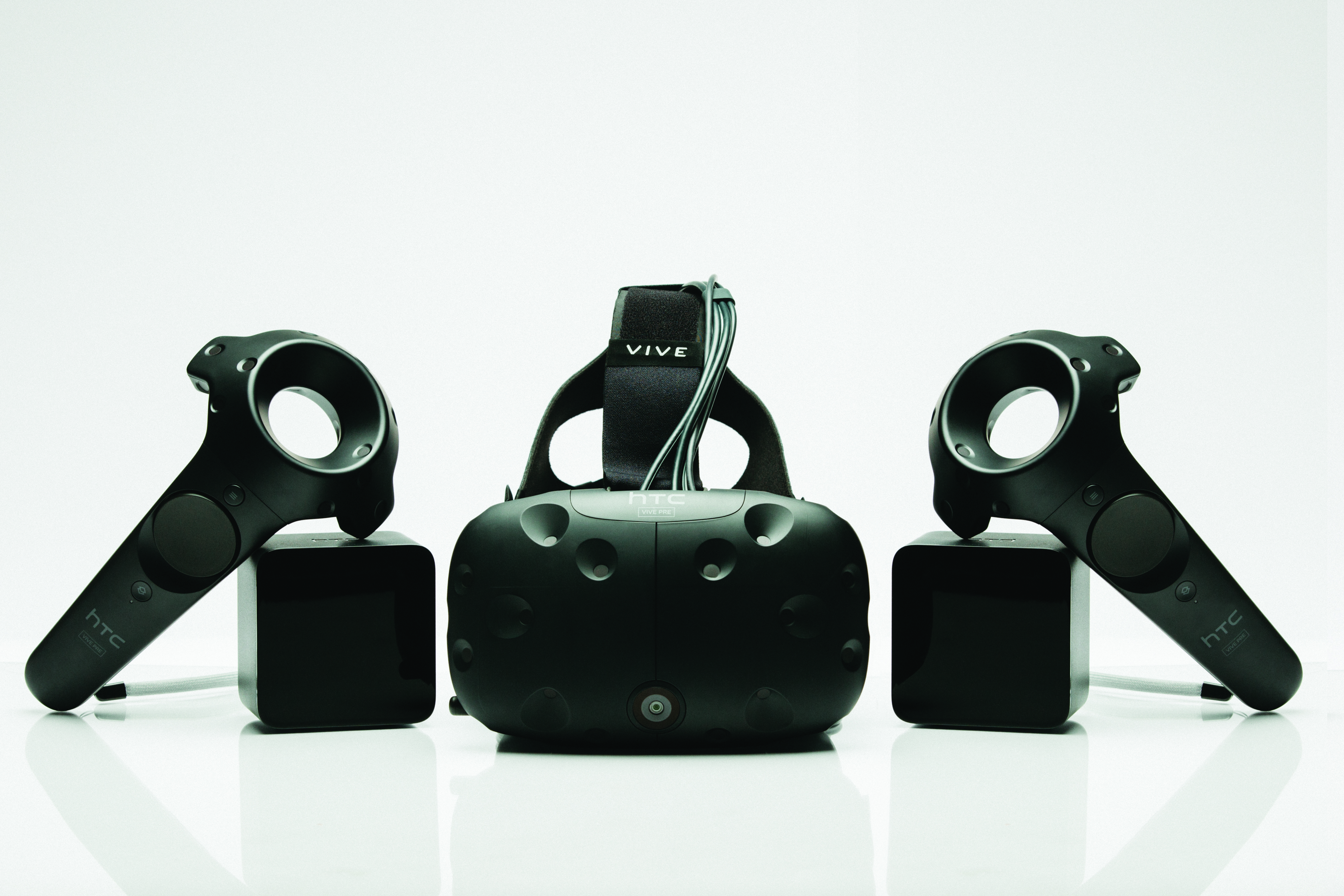 Here S What It Like To Use Htc Vr Headset Fortune