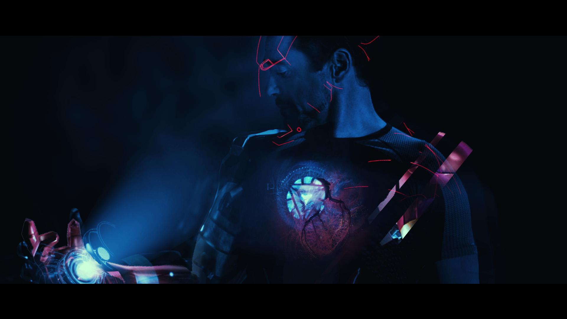 Iron Man Puter Wallpaper Desktop Background