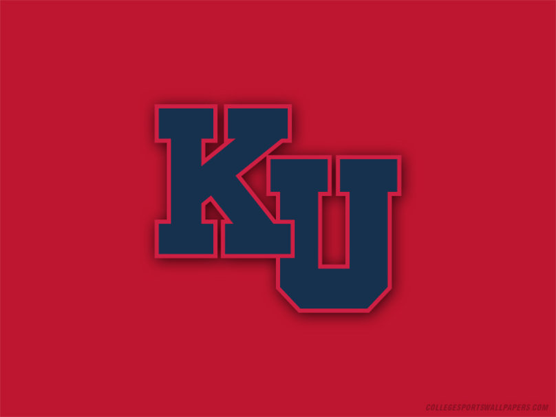 Kansas University Logo wallpaper