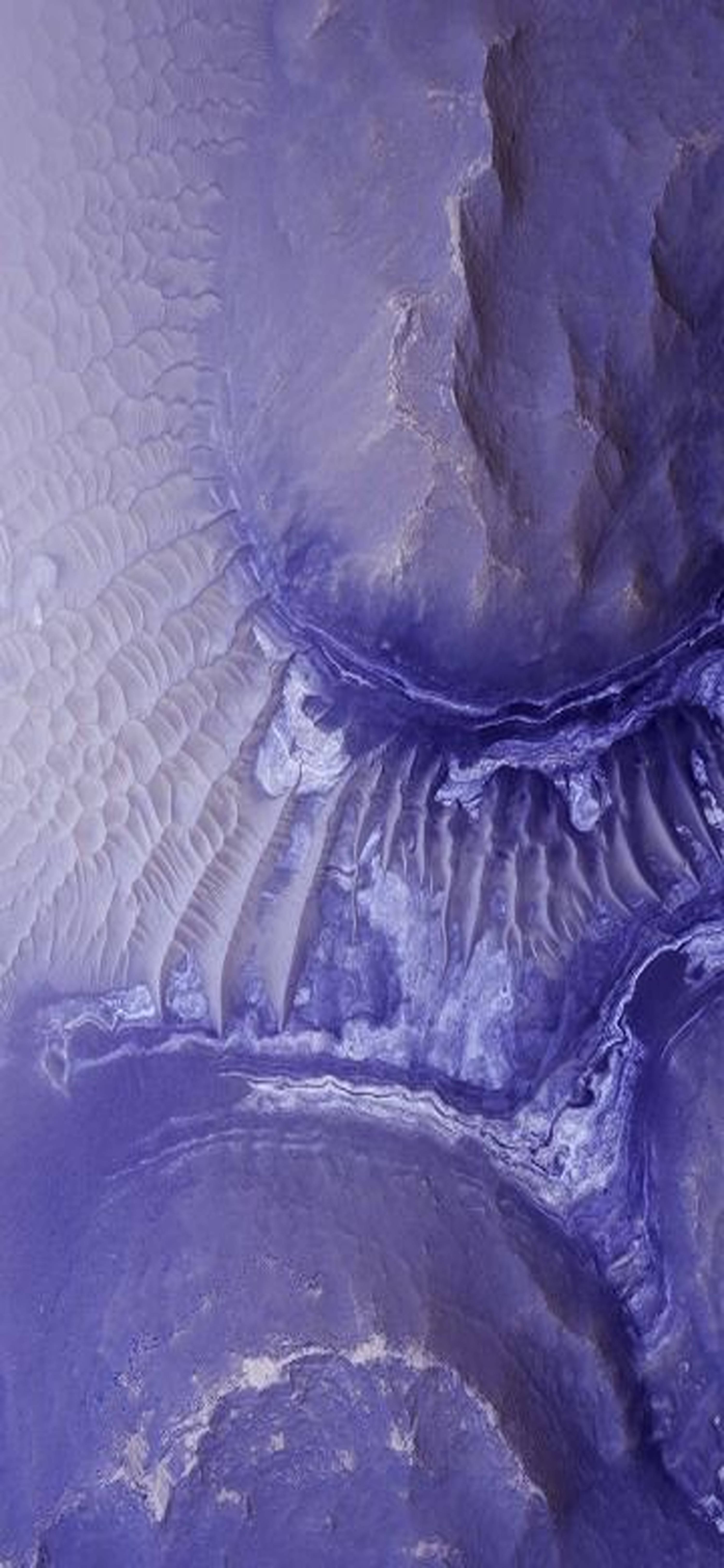 Mars Surface Redmi Note Pro Wallpaper
