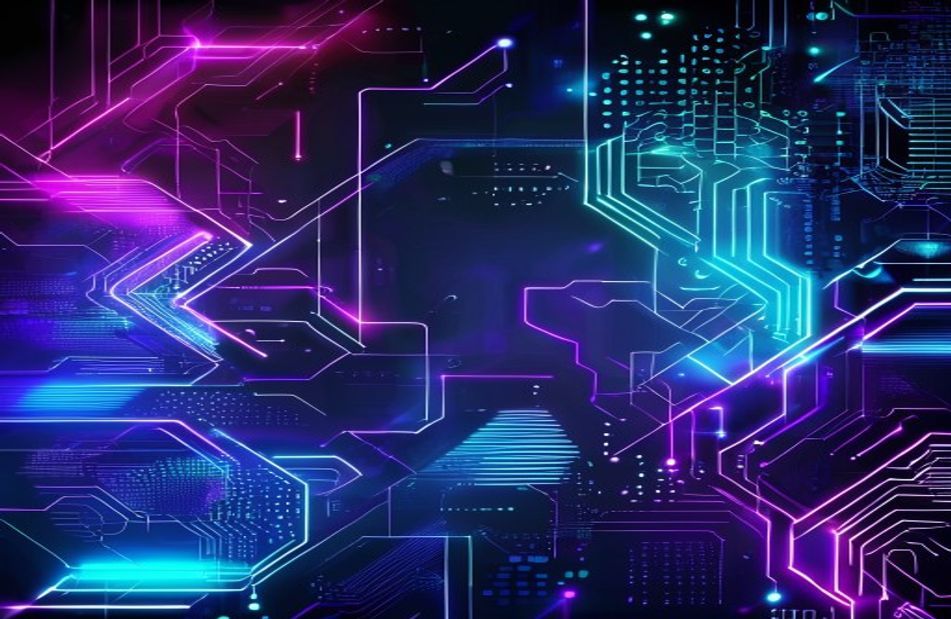 Cyber Wallpaper