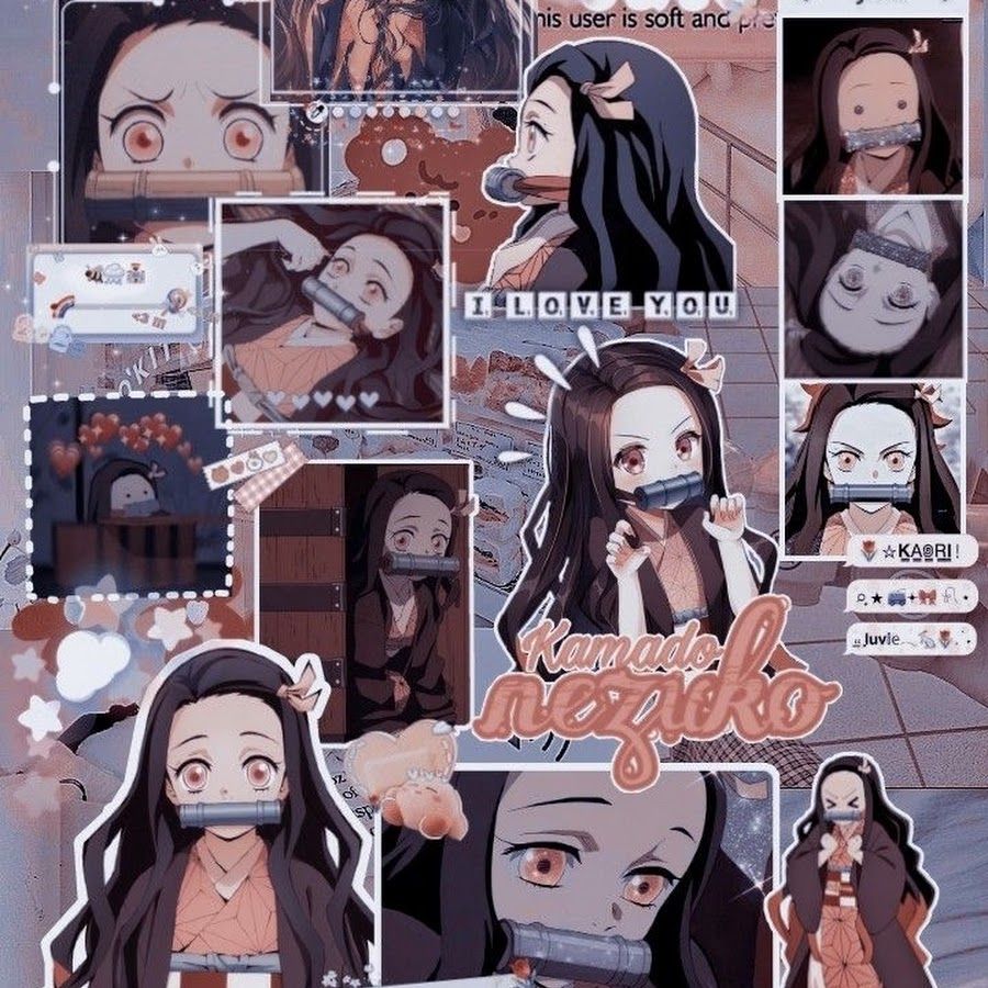 Nezuko Aesthetic Wallpaper