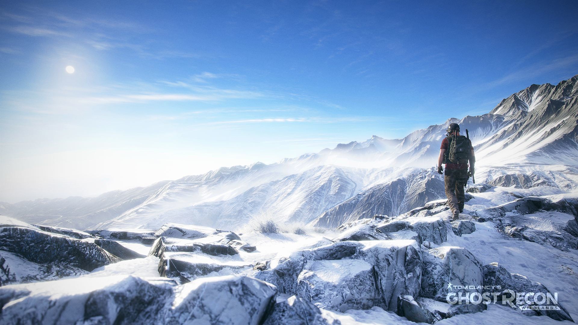 Video Games Tom Cys Ghost Recon Wallpaper