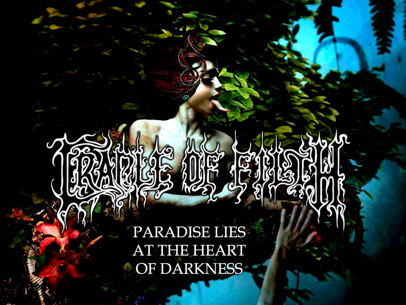 Cradle Of Filth Wallpaper Brasil