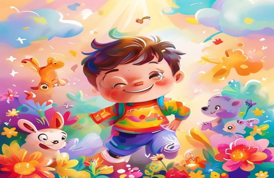 Cute Boy Wallpaper
