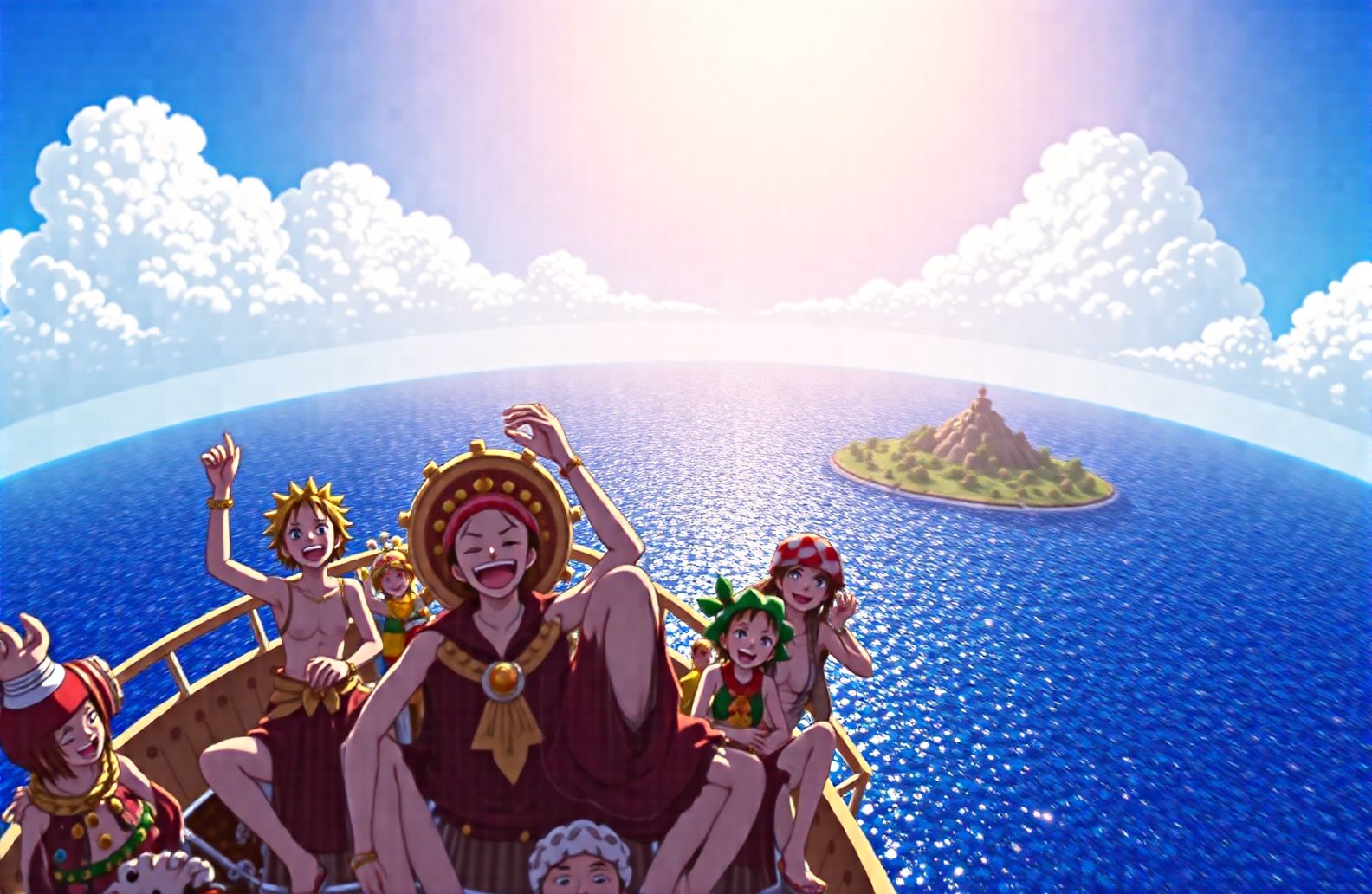 One Piece Anime Wallpaper