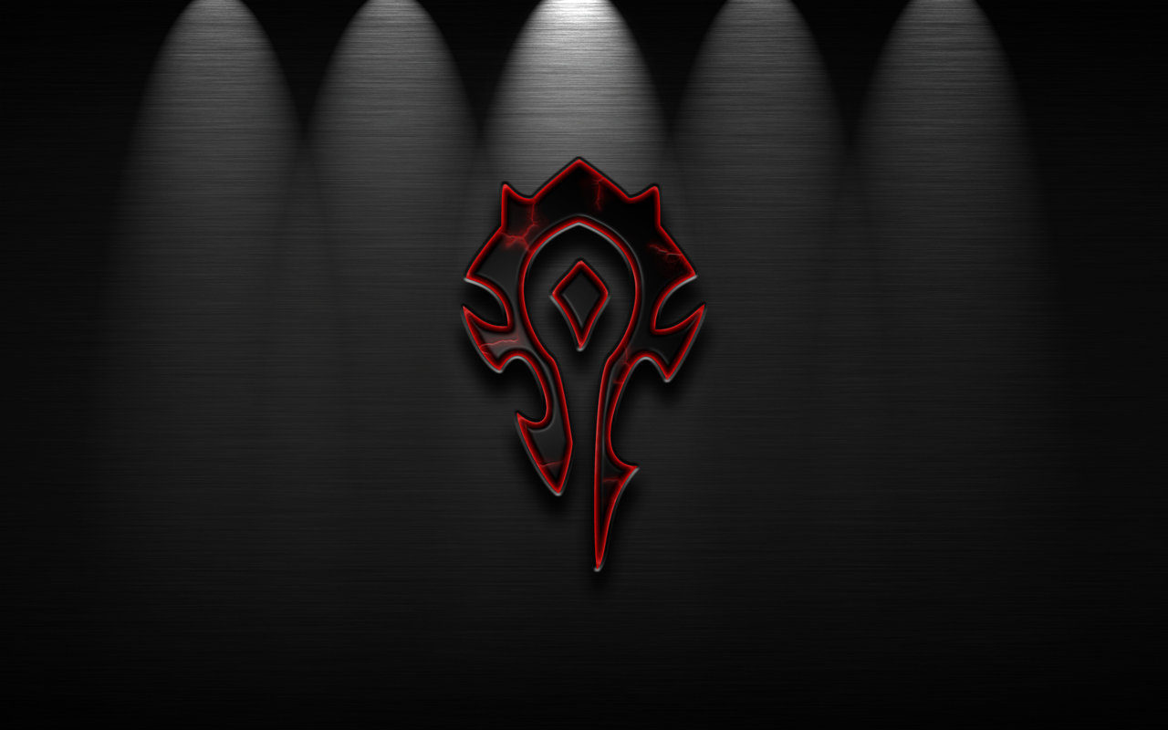 Horde Logo Wow The