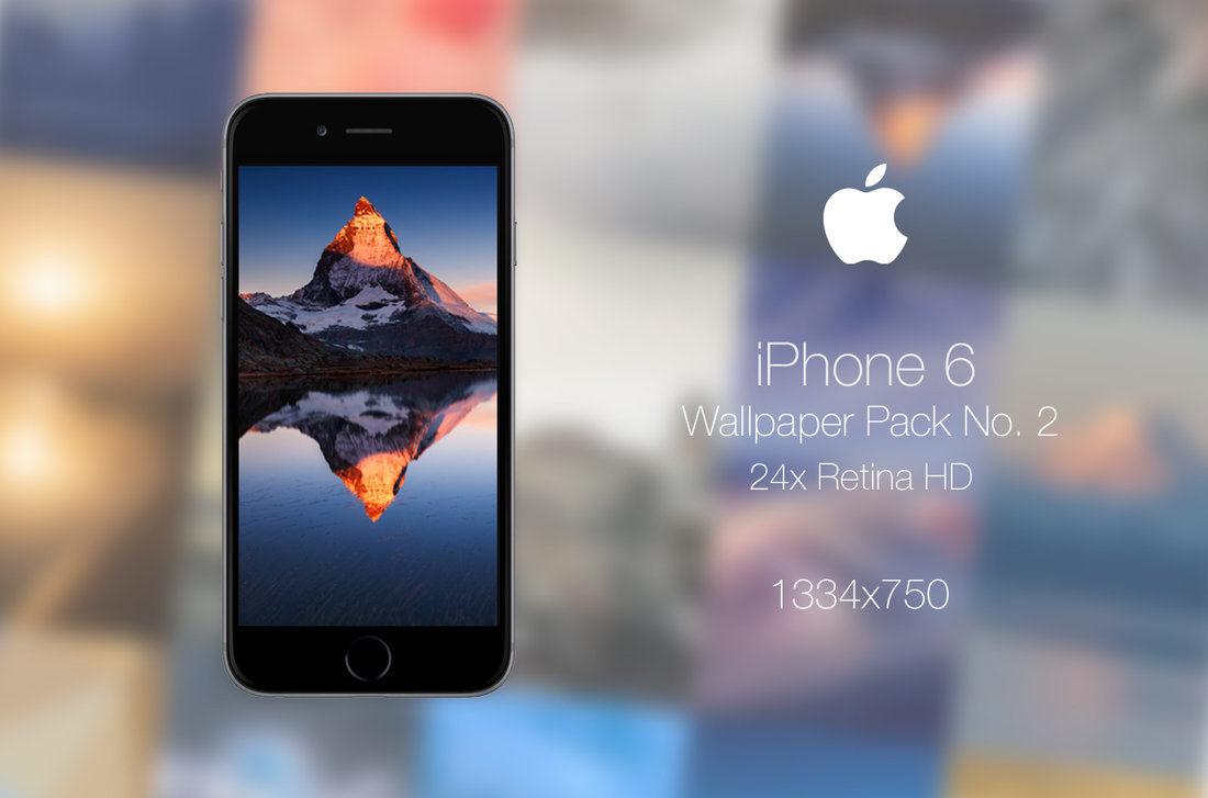Find more Retina HD Wallpaper Pack No 2 iPhone 6 6S by pddeluxe on. 