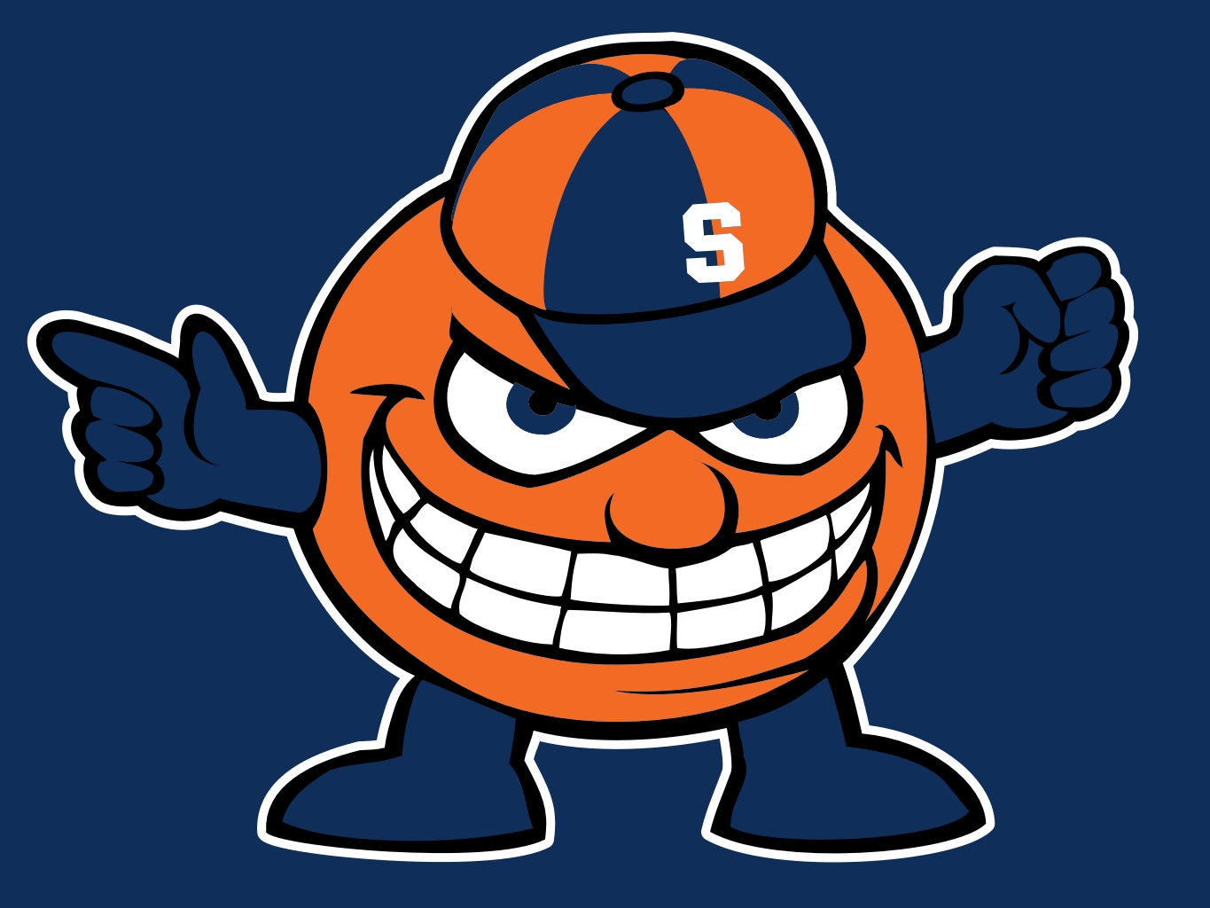 Syracuse Orange University Desktop Wallpaper Collection