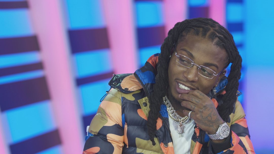 Highlight Jacquees Responds To Yk Osiris In The King Of R B Beef
