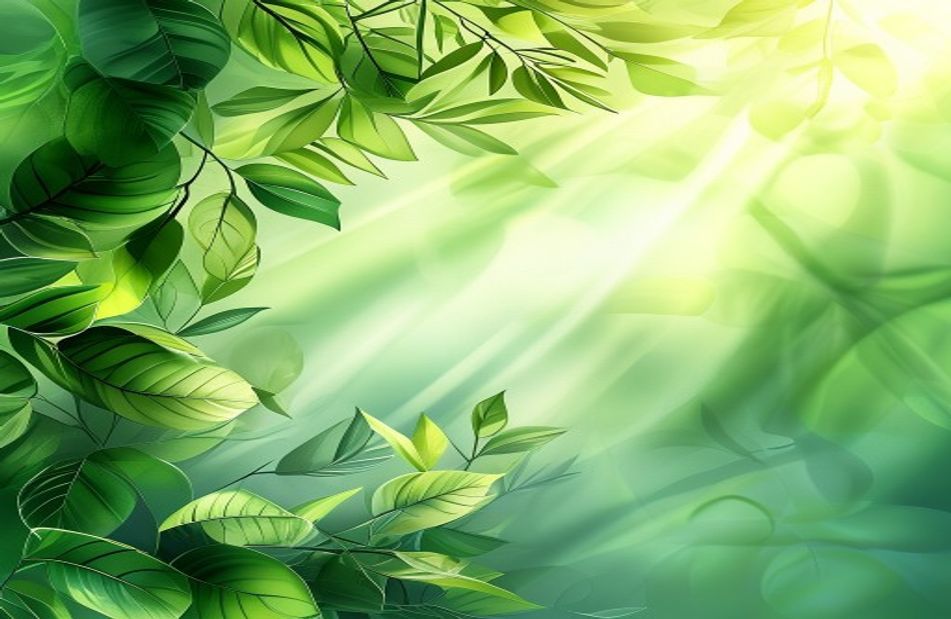 Wallpaper Aesthetic Green