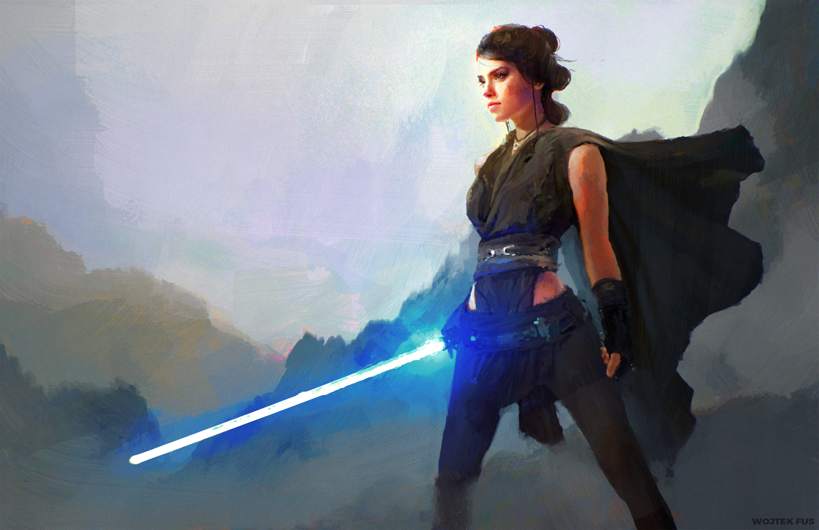 Rey Wallpaper And Background Id