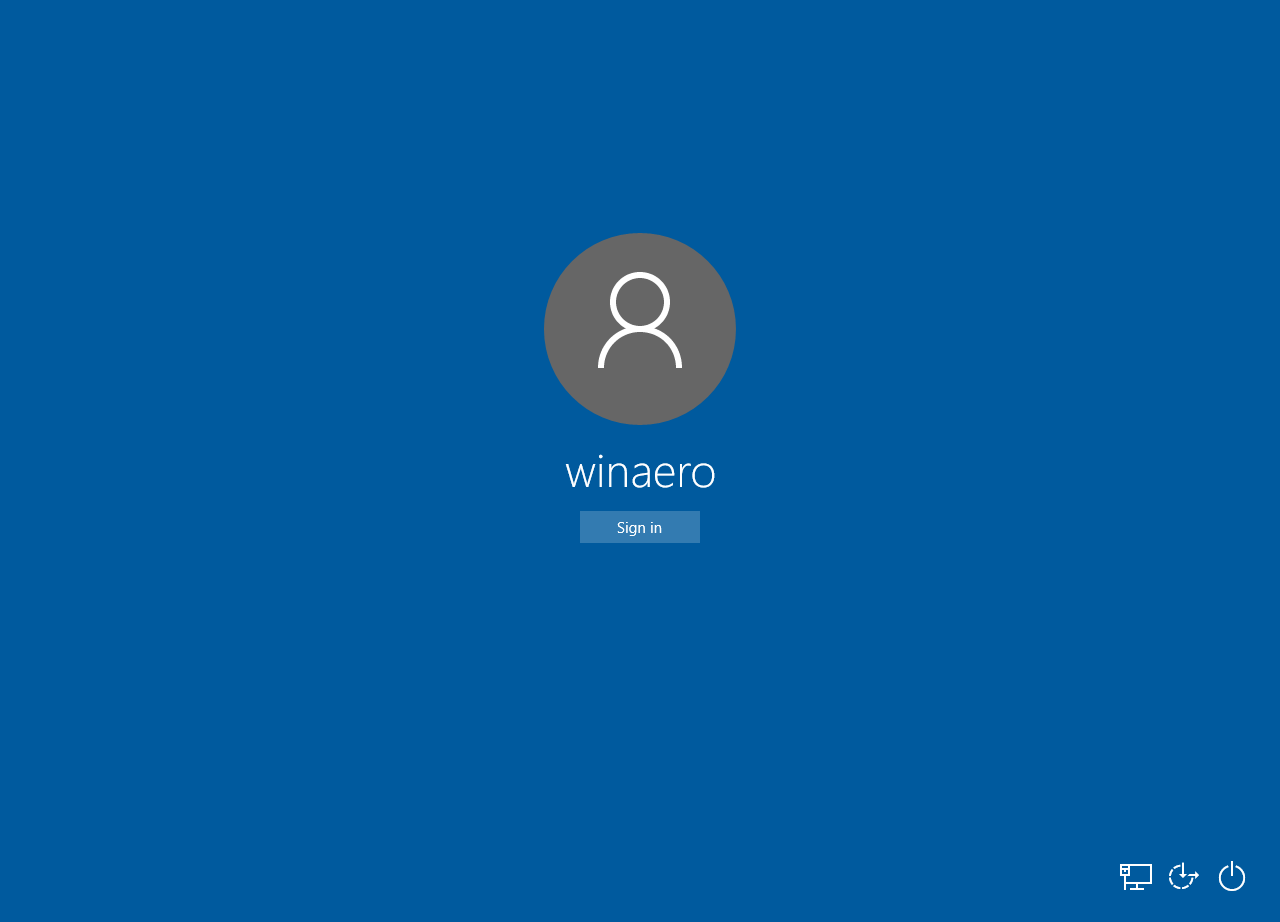 By The Way If You Are Using My Ware App Winaero Tweaker Can
