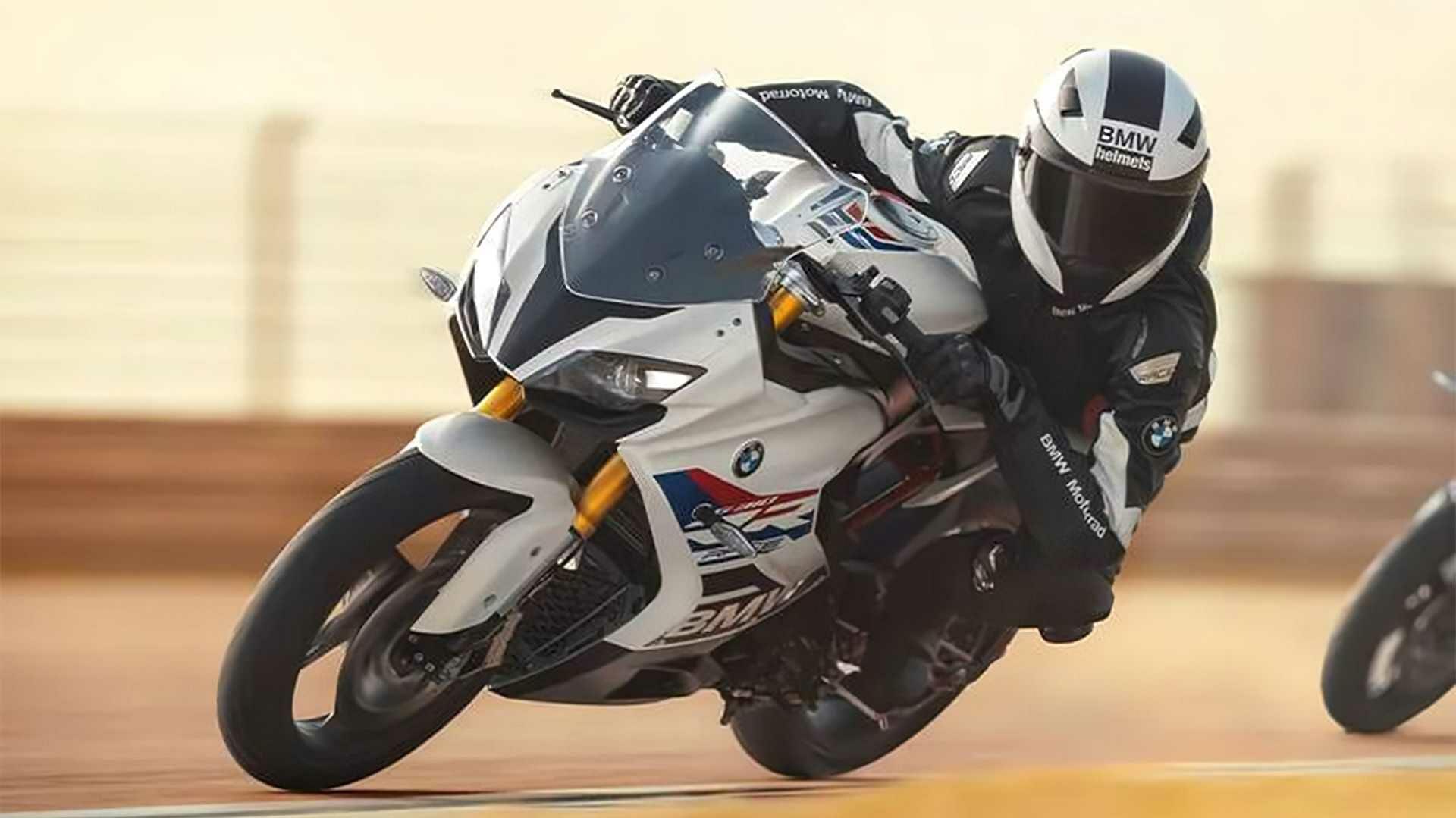 Bmw G Rr Presented Motorcycles News Motorcycle Magazine