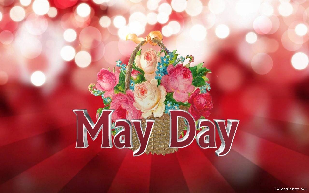 May Day Wallpaper For