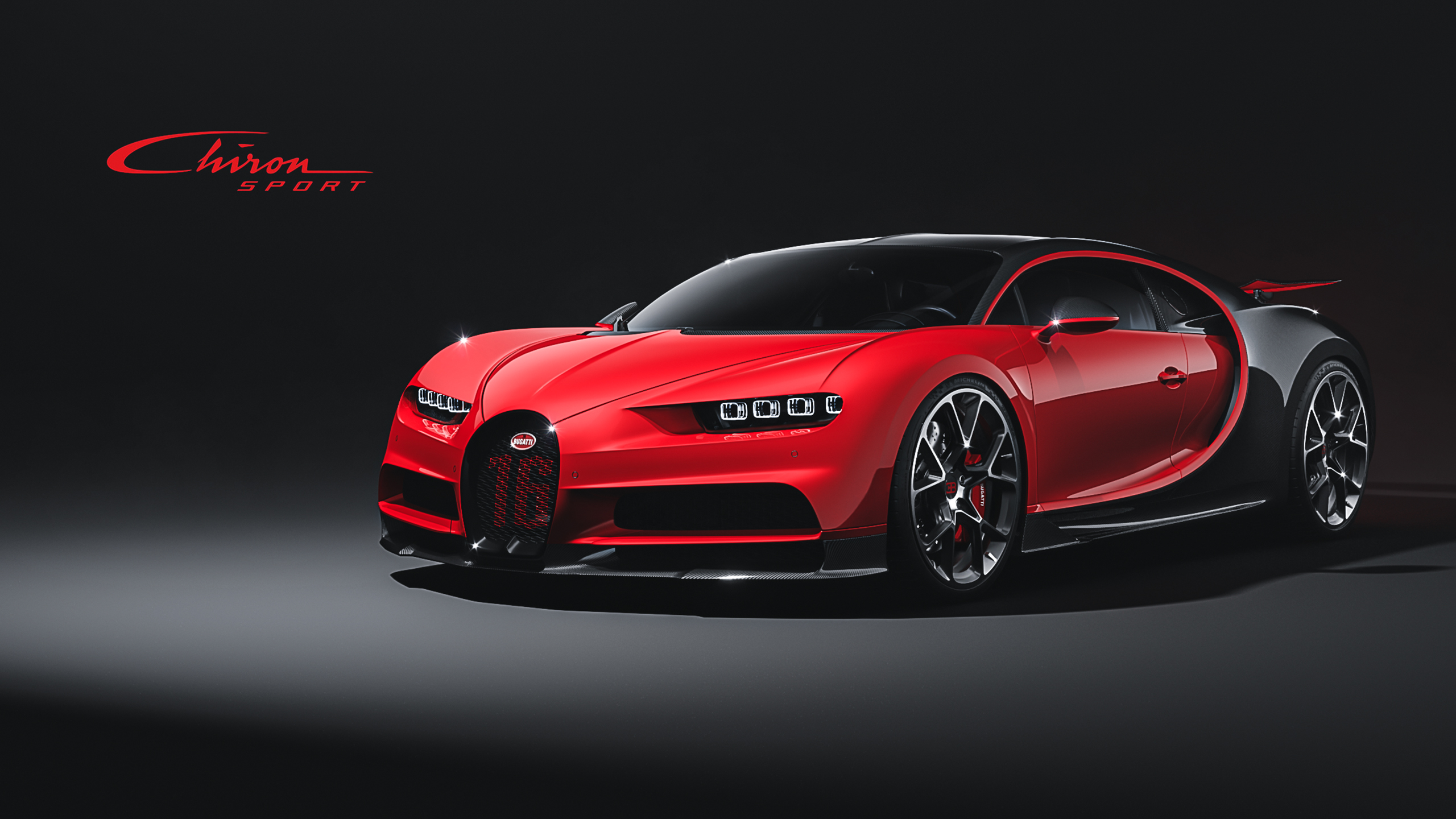 Bugatti Chiron Sport Wallpaper