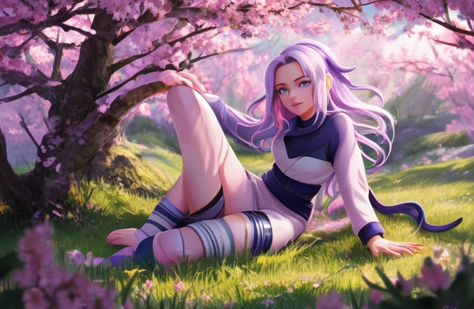 Naruto Hinata Wallpaper